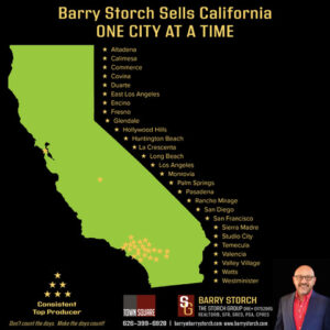 Barry Storch